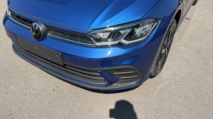 Volkswagen Polo 1.0 TSI Match 5dr Petrol Hatchback - Image 25